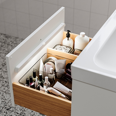 IKEA-lavabo alti banyo depolama fikirleri 8