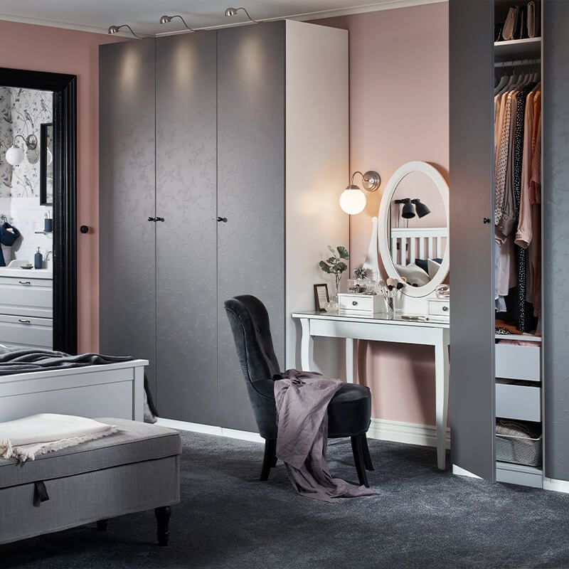 IKEA-makyaj masasi duzeni 07