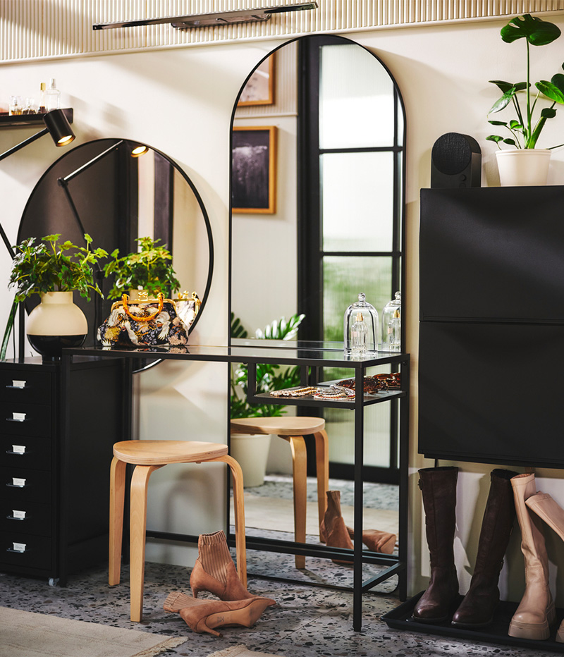 IKEA-makyaj masasi kurmanin 7 pratik yolu 11