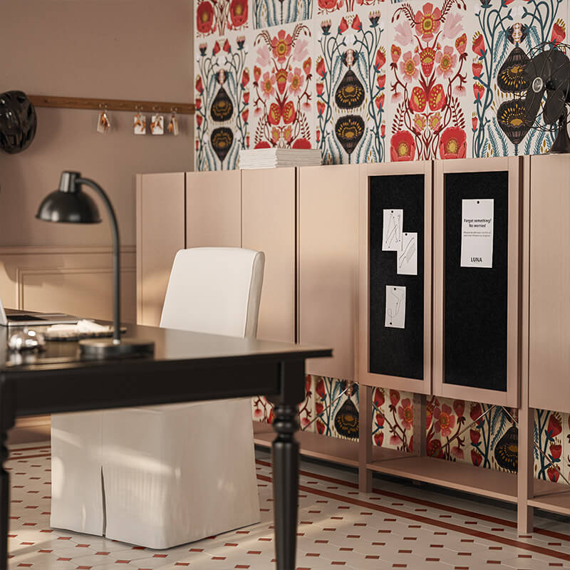 IKEA-memnun misafirler ve guzel sabahlar icin oda ve kahvalti yemek odasi fikirleri 09