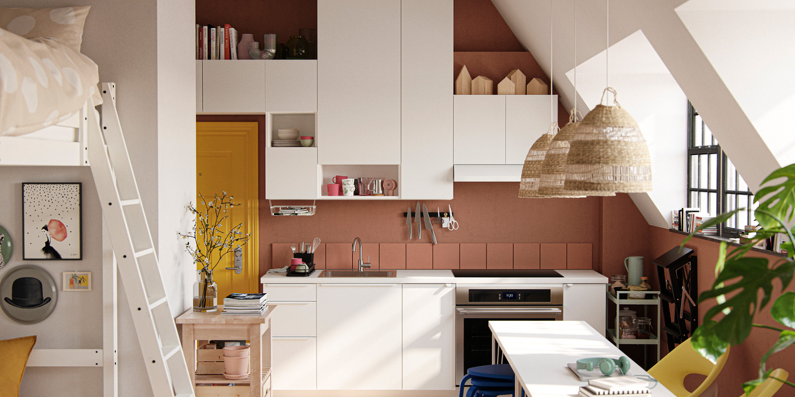 IKEA-minimalist ev tasarimi nasil yapilir 1