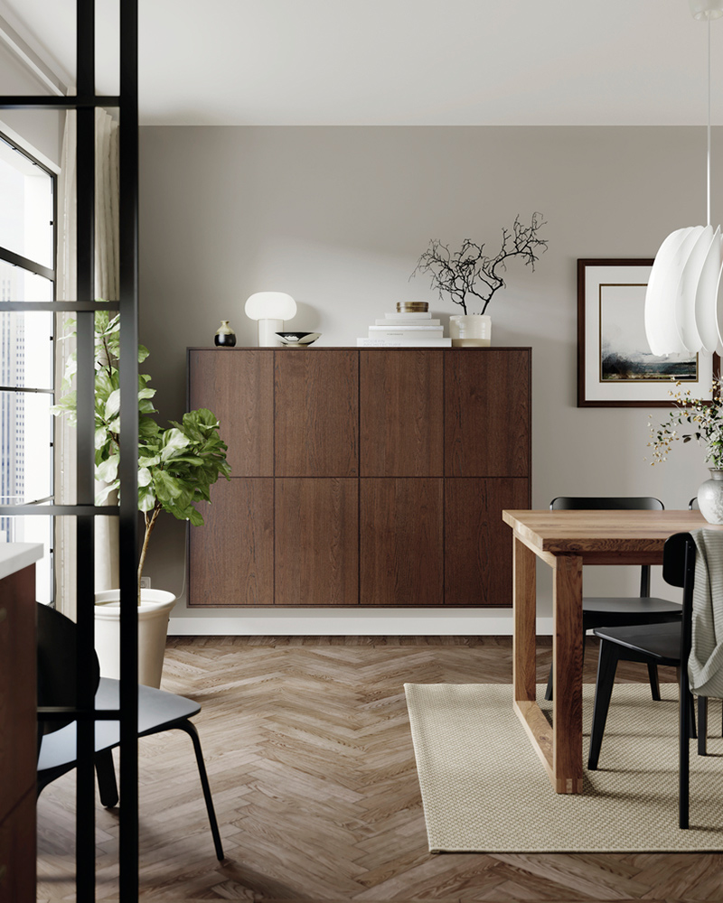 IKEA-minimalist ev tasarimi nasil yapilir 8