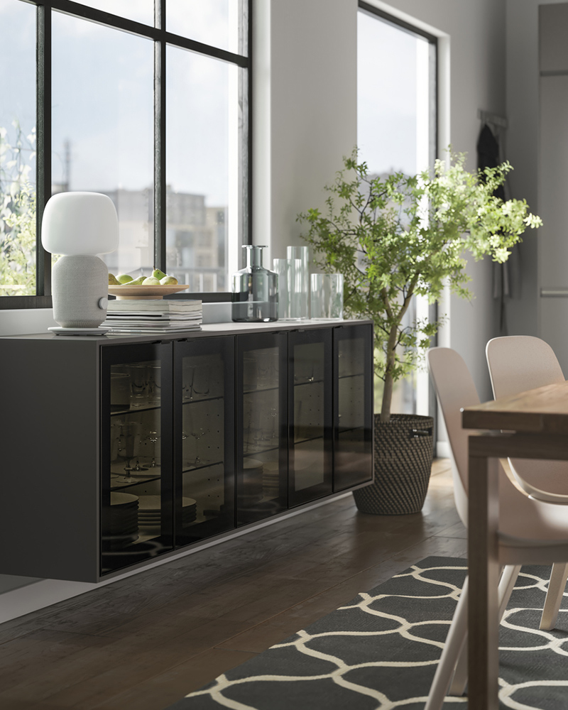 IKEA-minimalist ev tasarimi nasil yapilir 9