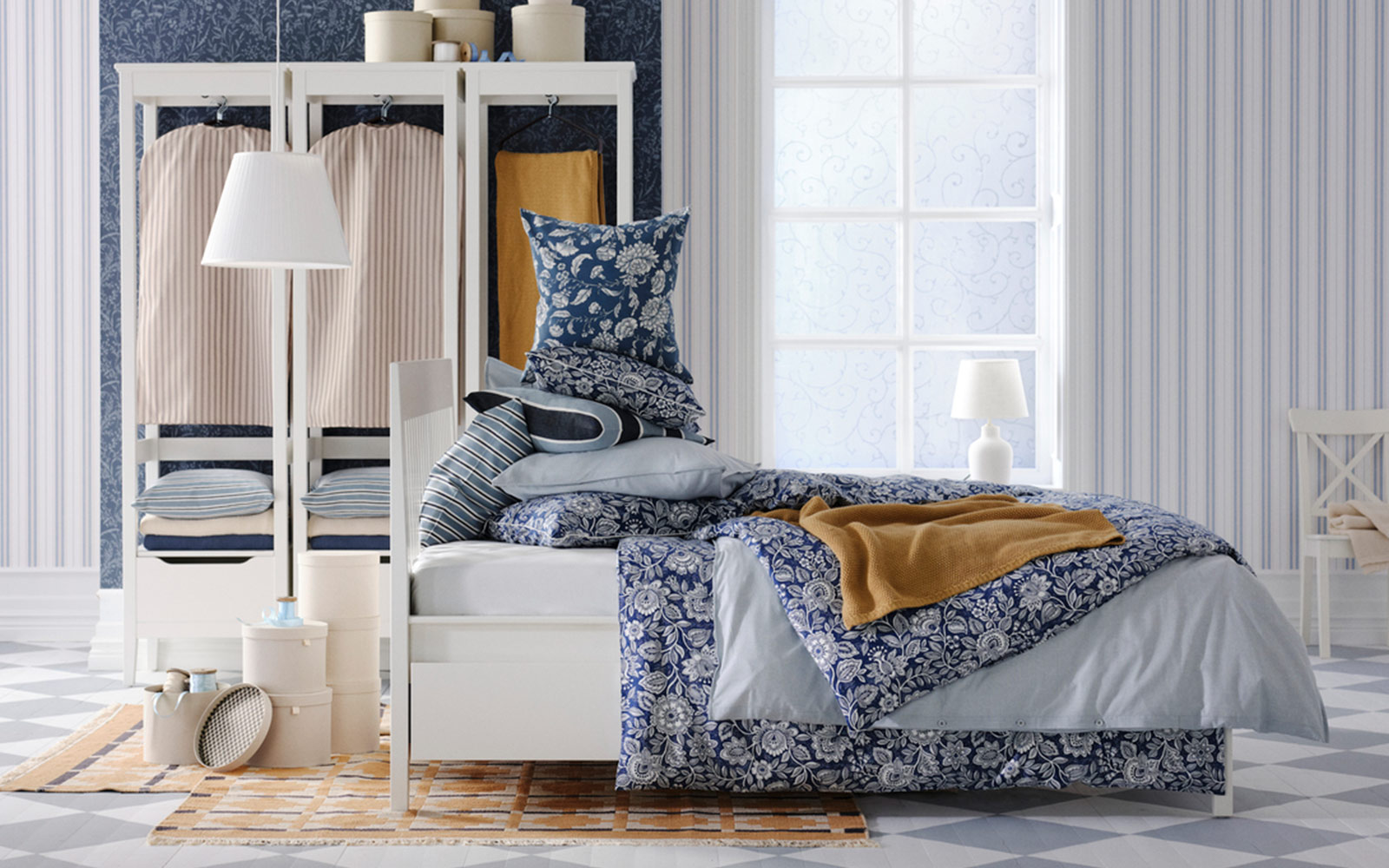 IKEA-misafir odasi dekorasyonu nasil olmali 1