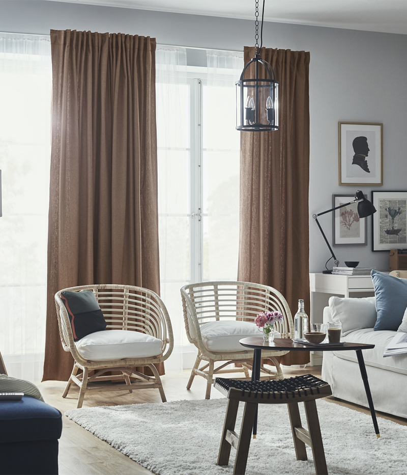 IKEA-modern ahsap ev dekorasyonu nasil yapilir 03