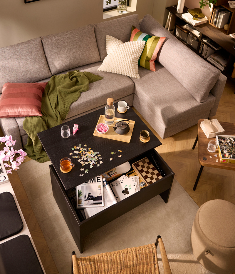 IKEA-modern ahsap ev dekorasyonu nasil yapilir 07