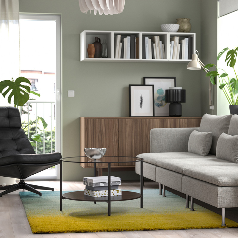 IKEA-modern ev dekorasyonu 3