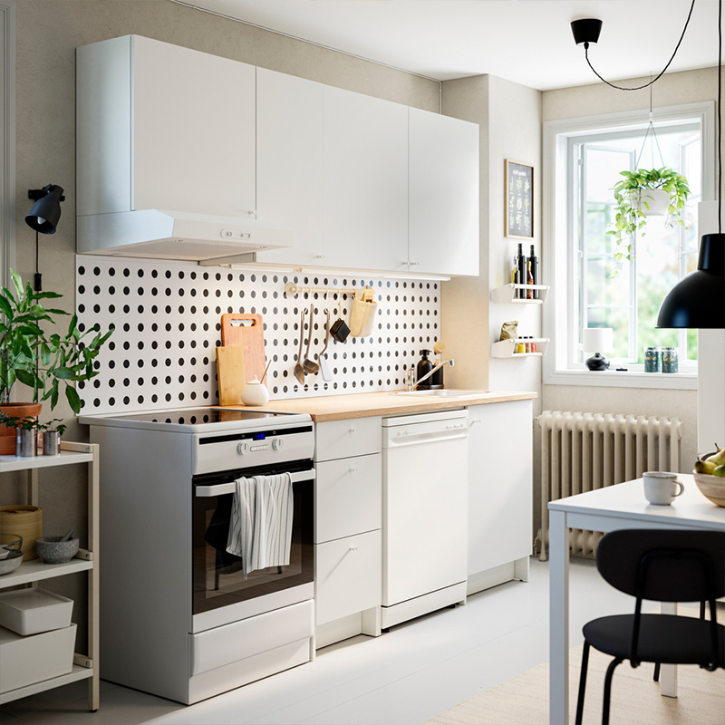IKEA-modern ev dekorasyonu 12