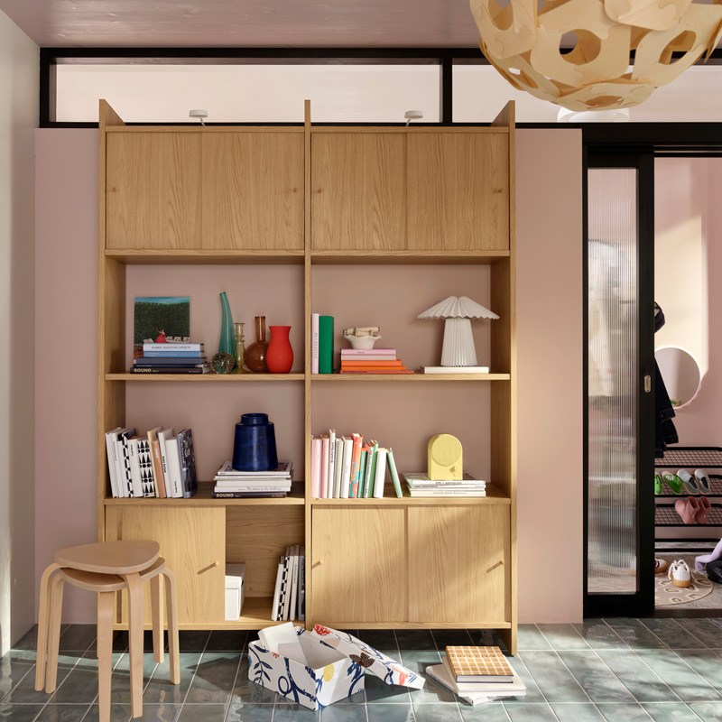 IKEA-modern ev dekorasyonu 2