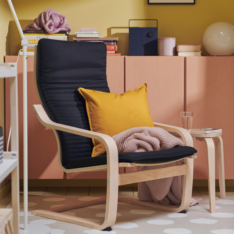 IKEA-modern ev dekorasyonu 2