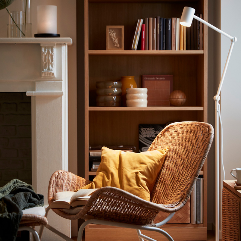 IKEA-modern ev dekorasyonu 7