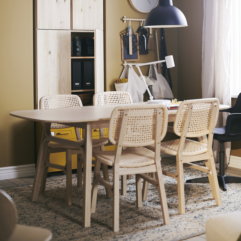 IKEA-modern ev dekorasyonu 9