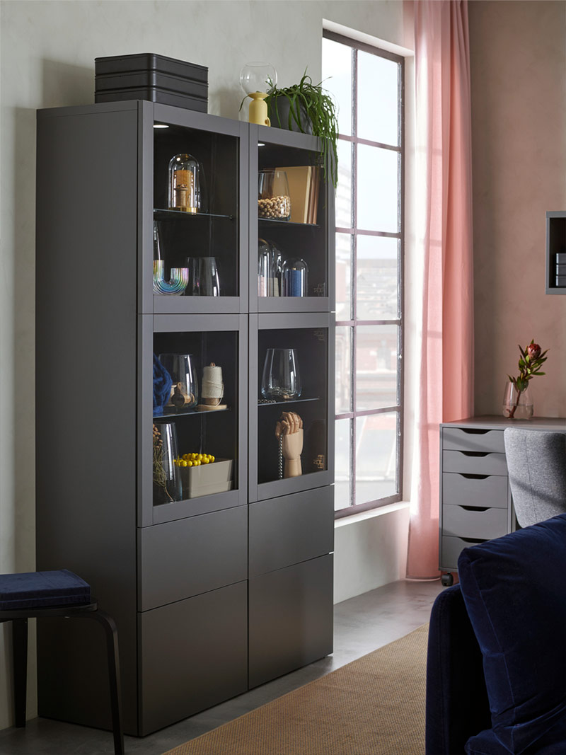 IKEA-modern ve yaratici bir alan 7