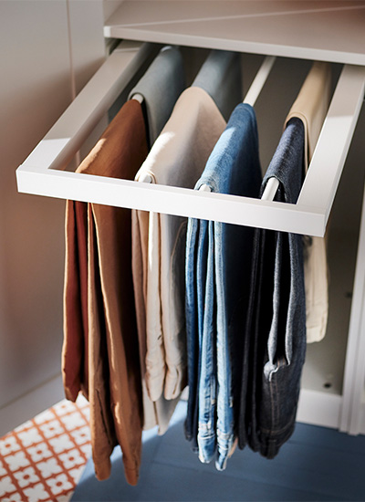 IKEA-komplement surgulu pantolon askisi 1