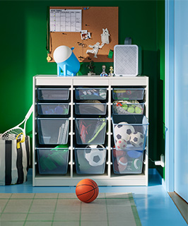 IKEA-trofast serisi