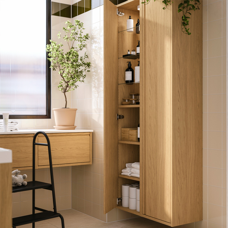 IKEA-monokrom dekorasyon 12