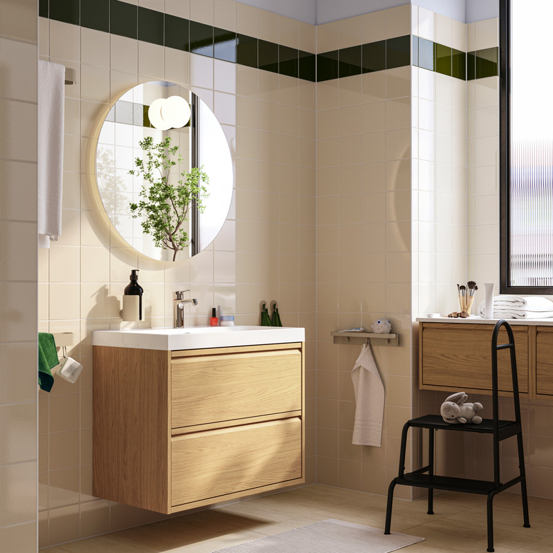 IKEA-monokrom dekorasyon 8
