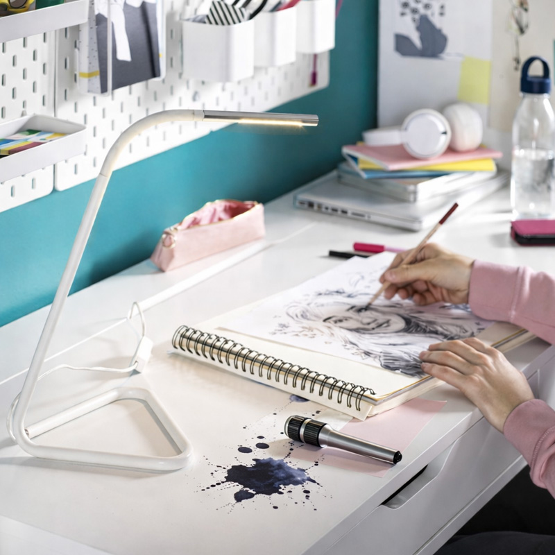 IKEA-murekkep lekesi temizleme 1