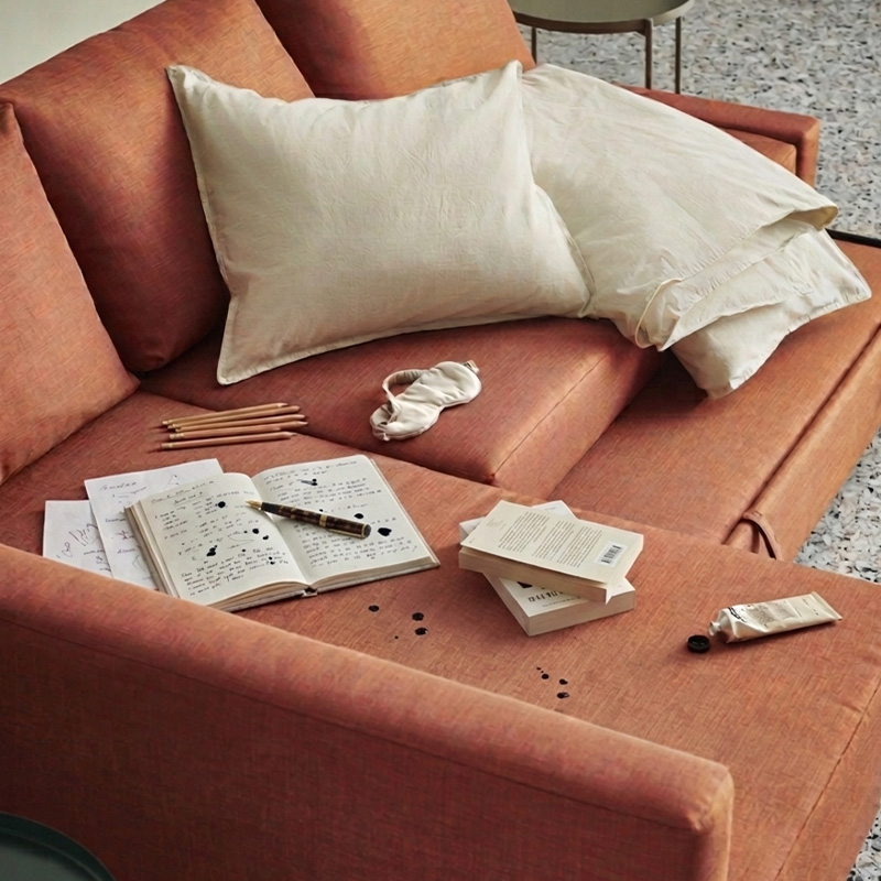 IKEA-murekkep lekesi temizleme 3