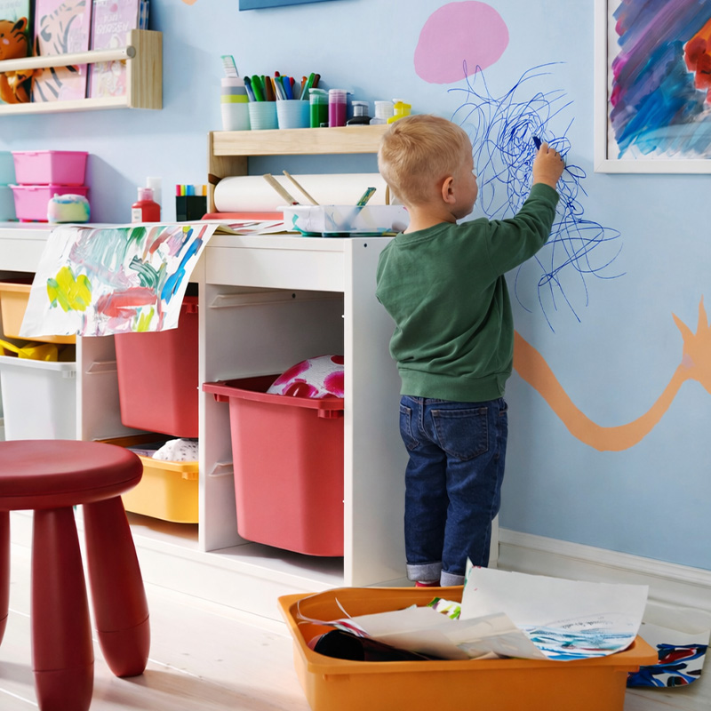 IKEA-murekkep lekesi temizleme 7