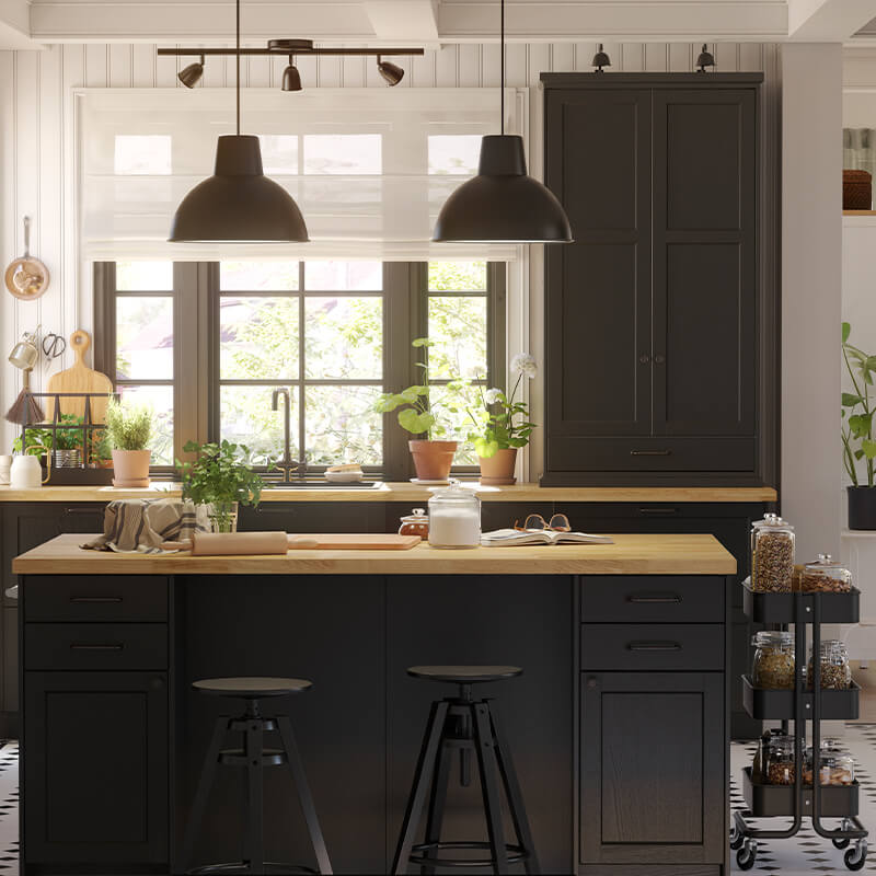 IKEA-mutfak dekorasyonu mutfak nasil tasarlanir 11