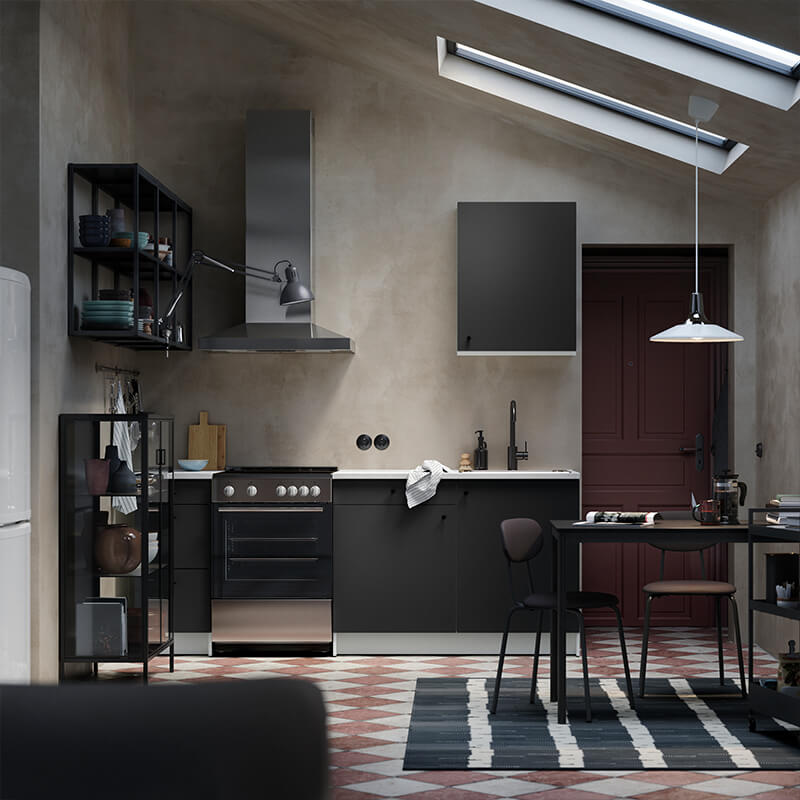 IKEA-mutfak dekorasyonu mutfak nasil tasarlanir 13