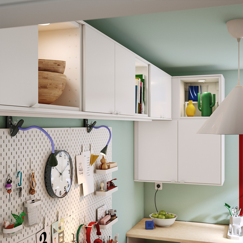 IKEA-mutfak dolaplari ve dolap iclerini nasil secmelisiniz 9