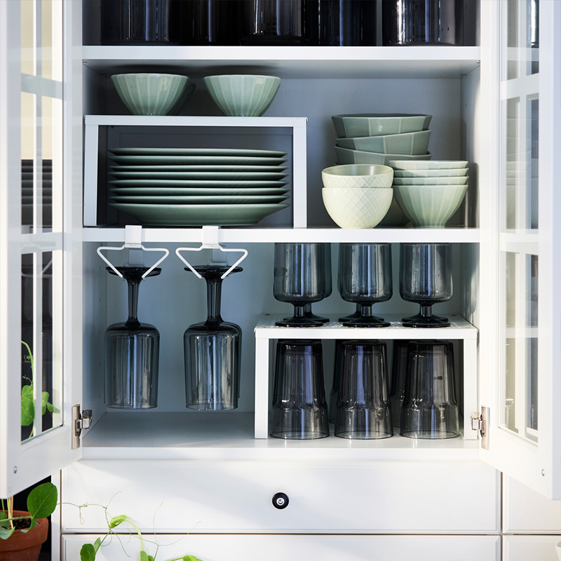 IKEA-mutfak duzeni icin gizli depolama alanlari nasil kullanilir 2