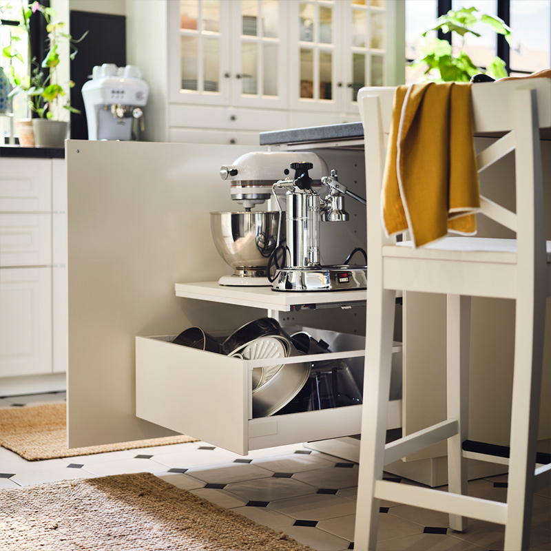 IKEA-mutfak duzeni icin gizli depolama alanlari nasil kullanilir 8