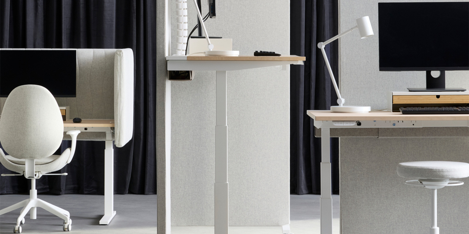 IKEA-ofis tasariminizi ergonomik hale getirin 1