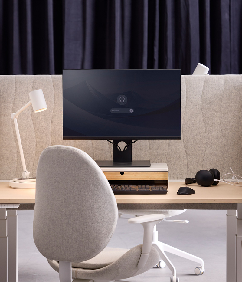 IKEA-ofis tasariminizi ergonomik hale getirin 5