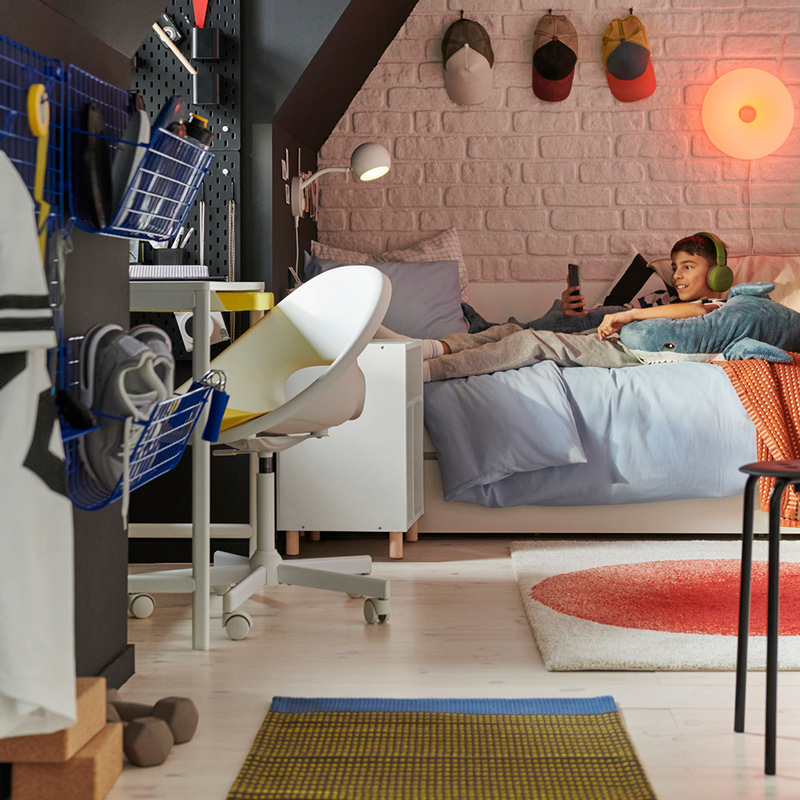 IKEA-okul sonrasi bulusmalarin adresi genc odasi 1