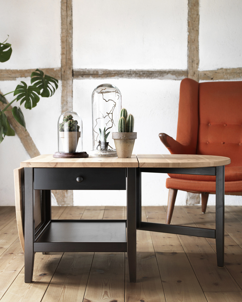 IKEA-orta sehpaya ne konulur 12