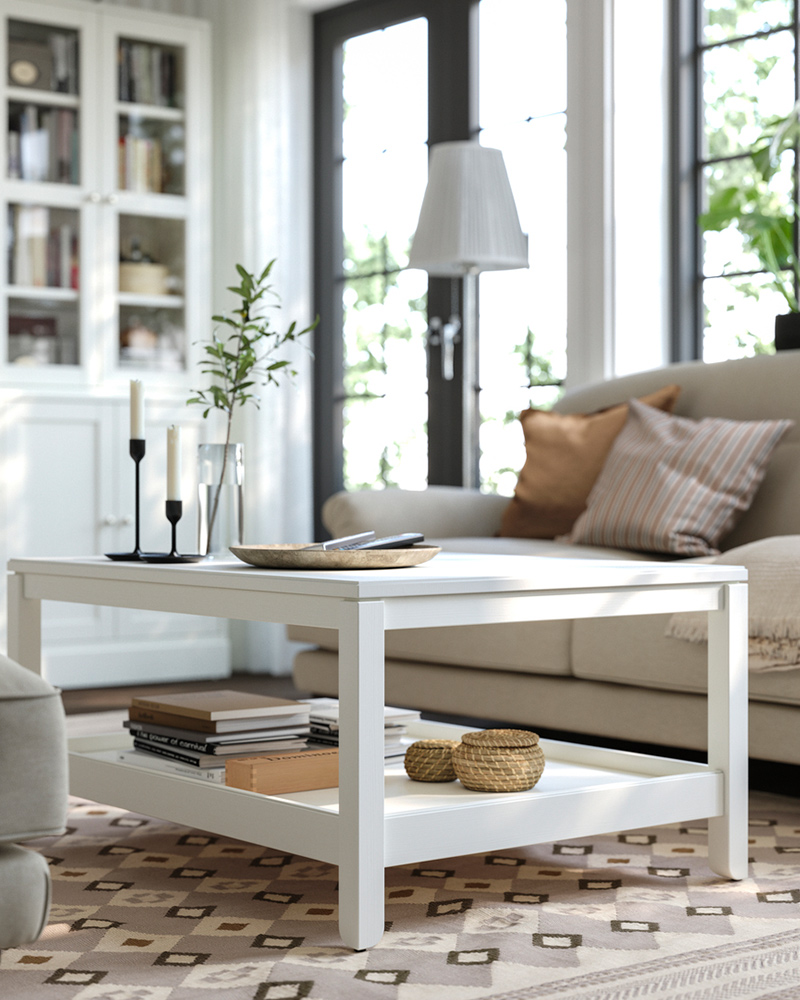 IKEA-orta sehpaya ne konulur 13