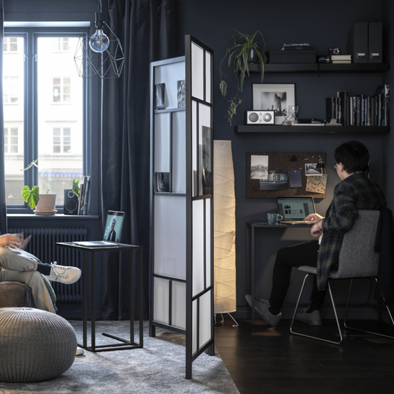 IKEA-ortak bir alan nasil paylasilir 2