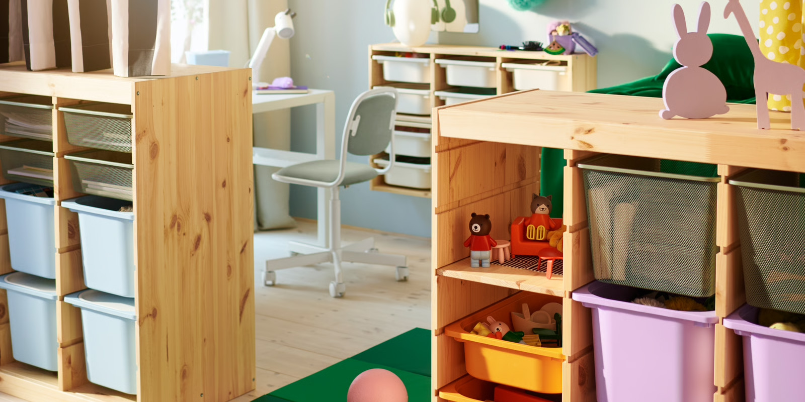 IKEA-ortak bir cocuk odasi 1