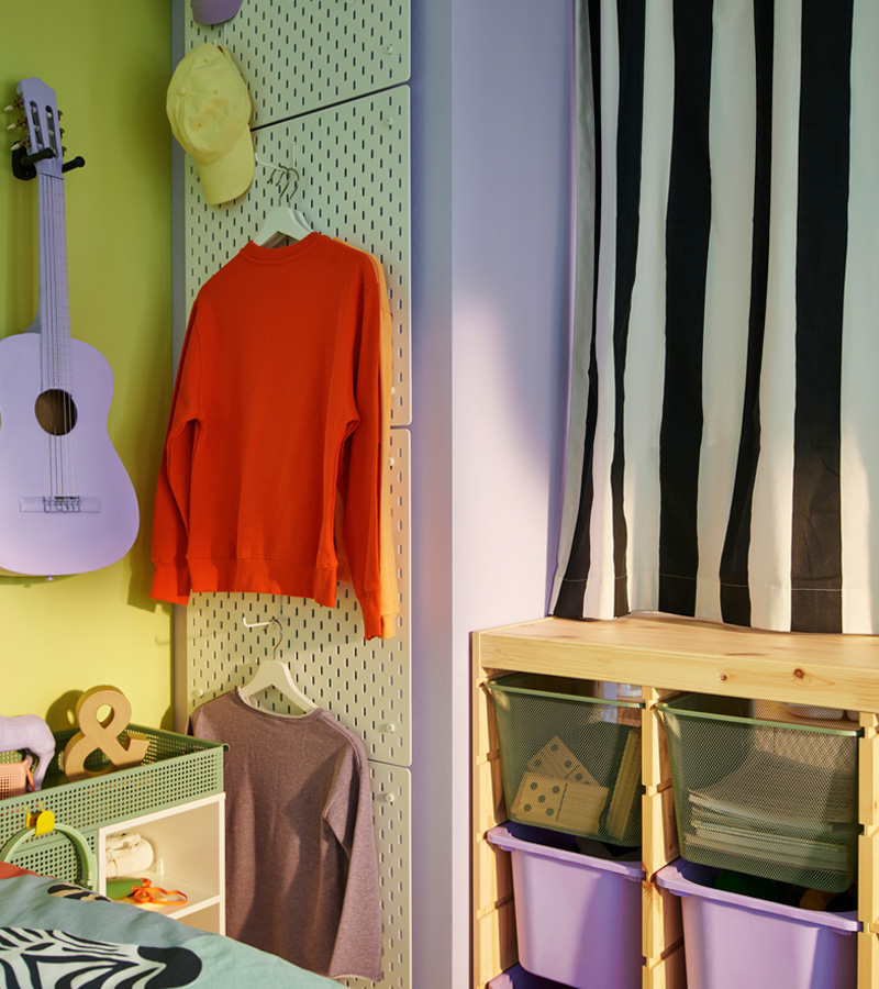 IKEA-ortak bir cocuk odasi 13