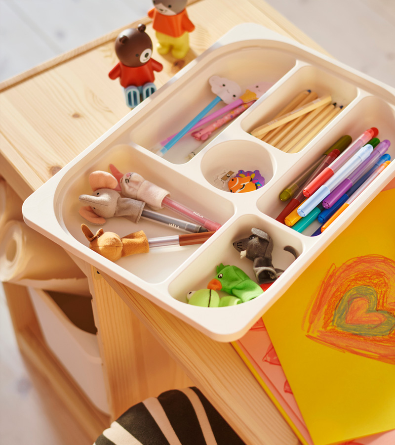 IKEA-ortak bir cocuk odasi 3