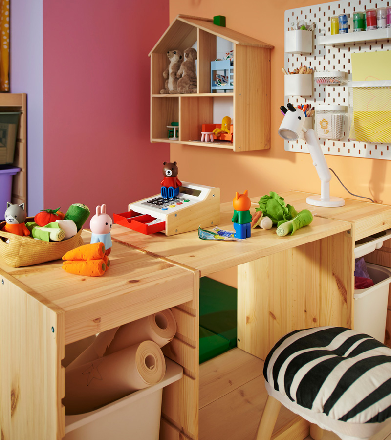 IKEA-ortak bir cocuk odasi 4