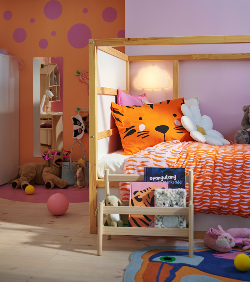 IKEA-ortak bir cocuk odasi 6