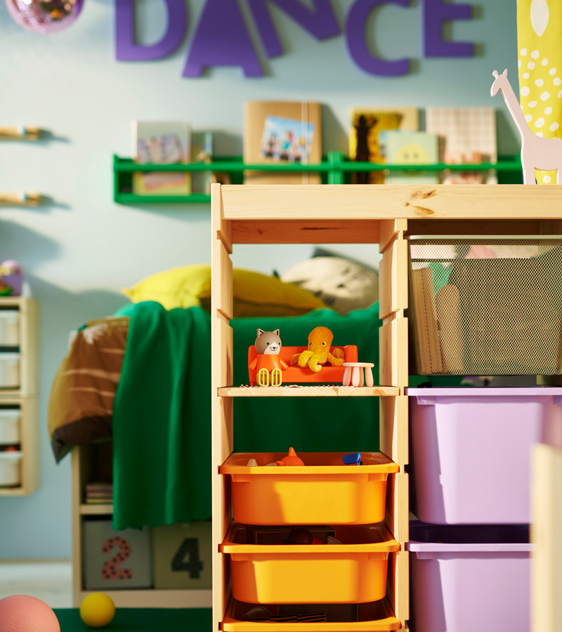IKEA-ortak bir cocuk odasi 7