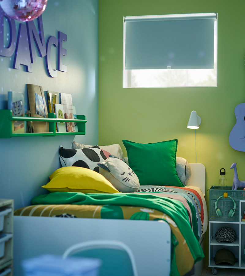 IKEA-ortak bir cocuk odasi 9