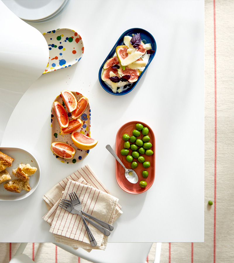 IKEA-iskandinav yemek odasi 5