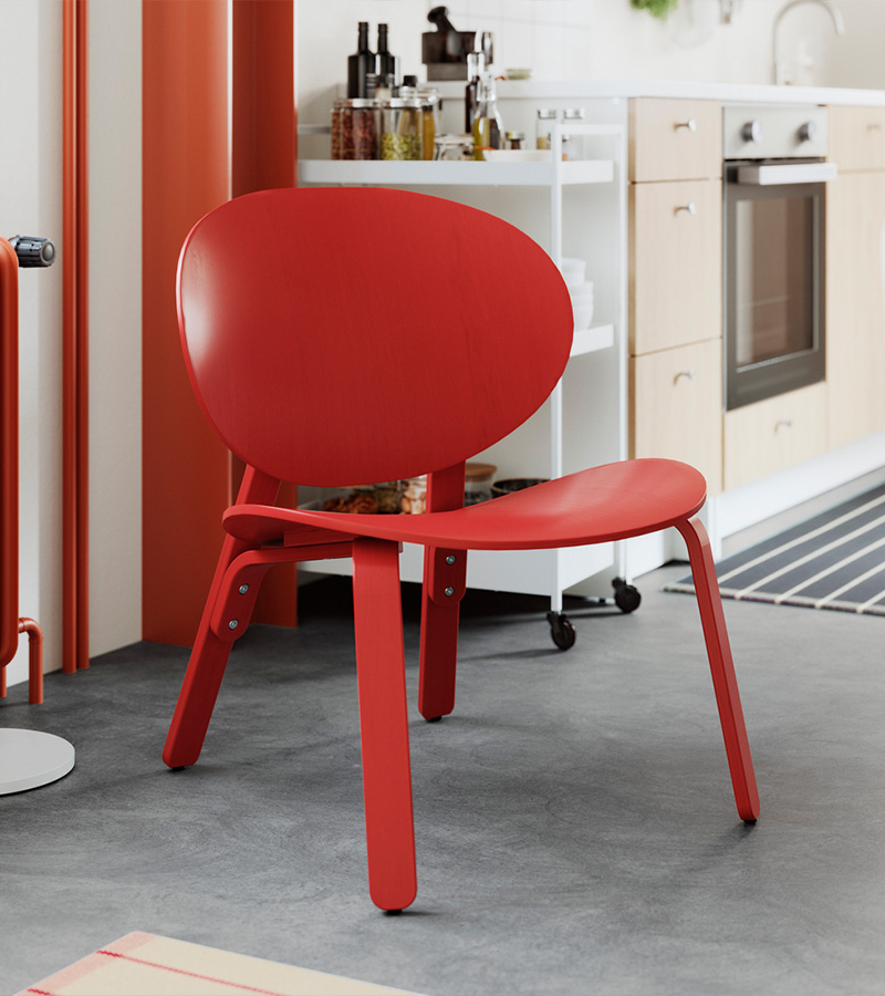 IKEA-iskandinav yemek odasi 7