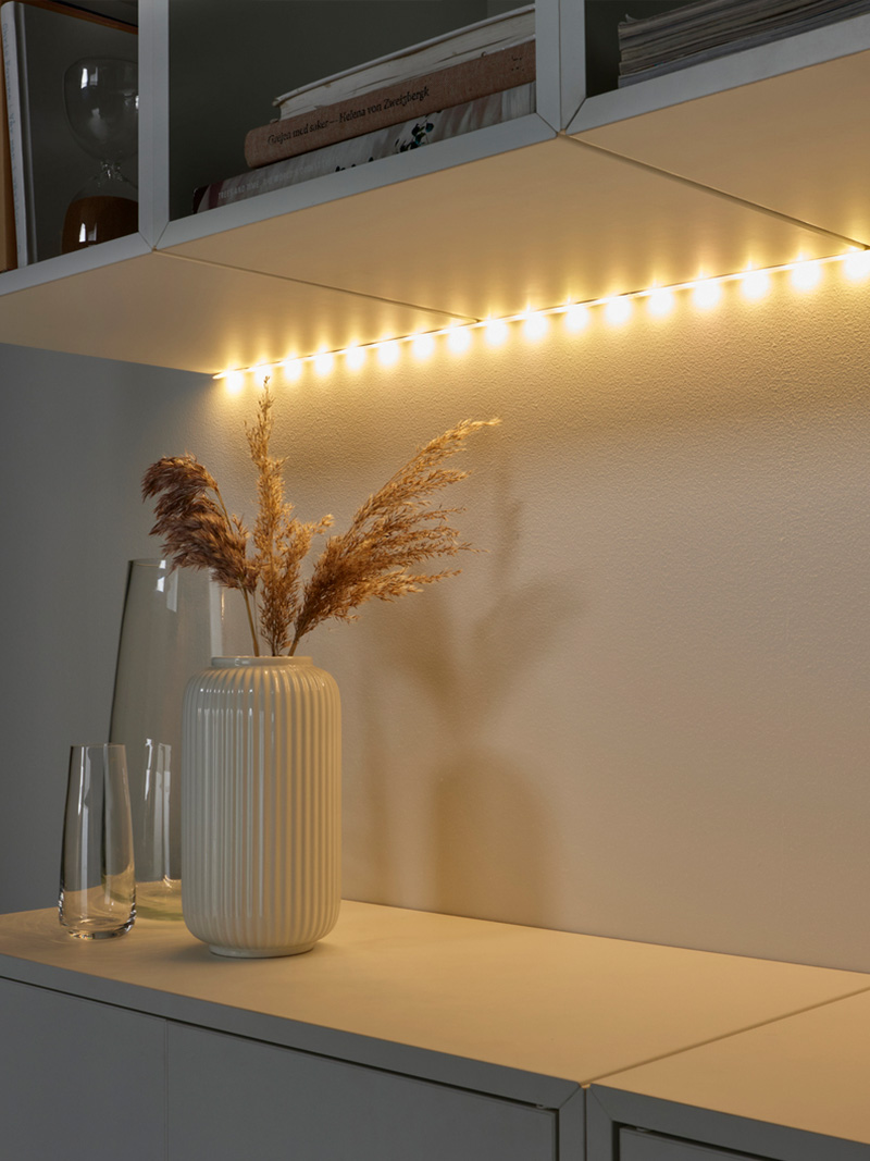 IKEA-duvar aydinlatmasi fikirleri 10