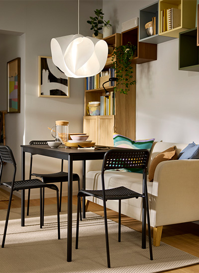 IKEA-aydinlatma fikirleri 9