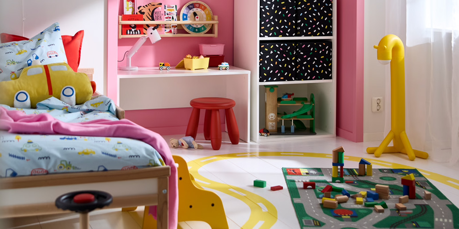 IKEA-cocuk odasi 1