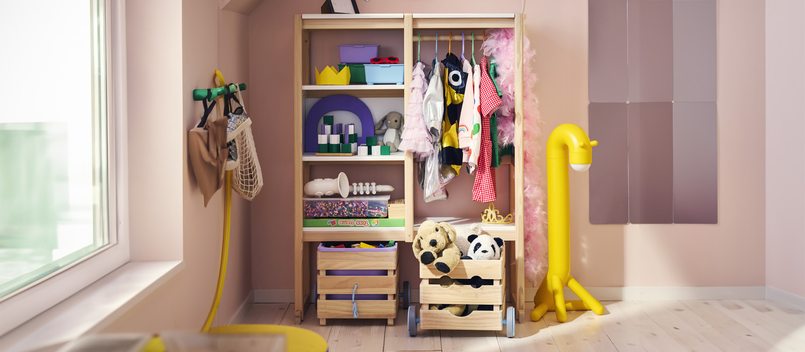 IKEA-cocuk odasi 1