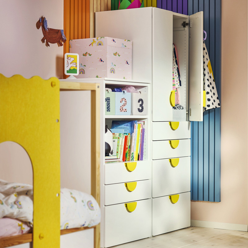 IKEA-cocuk odasi 6