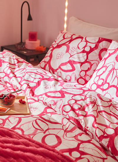 IKEA-pembe saati 3